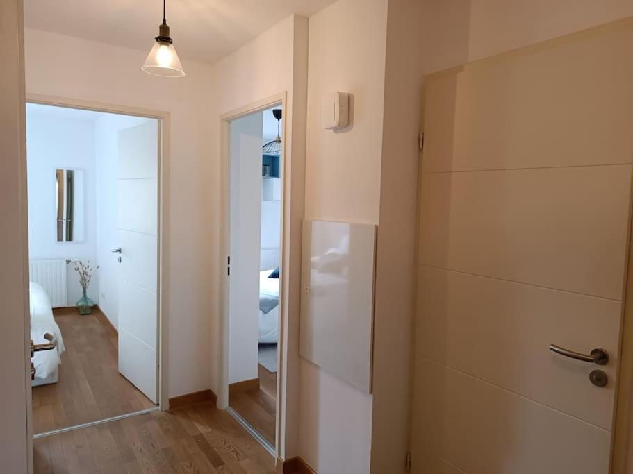 Appartement T3 Lumineux - Berges De La Garonne - Parking Toulouse