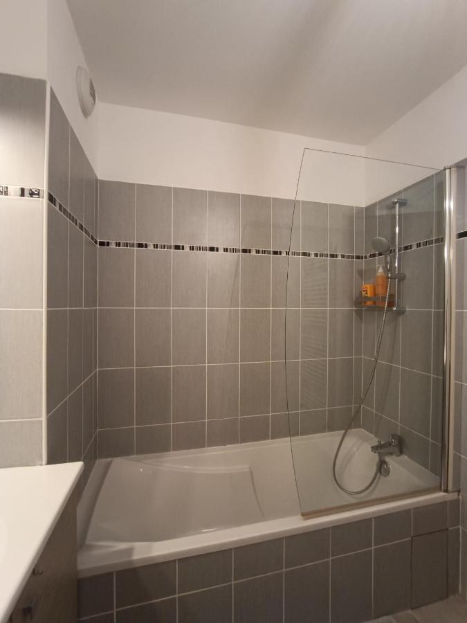 Appartement T3 Lumineux - Berges De La Garonne - Parking Toulouse