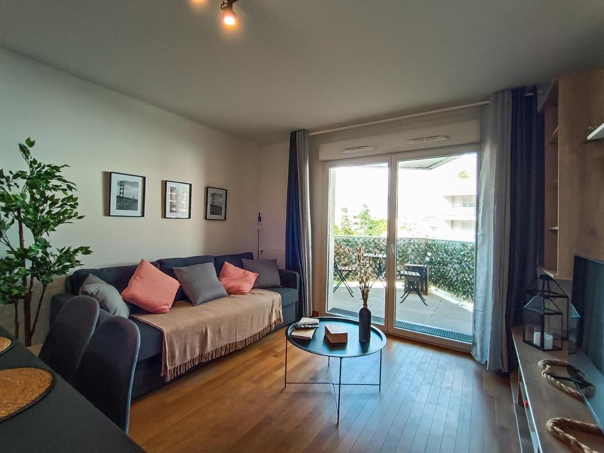 T3 Lumineux - Berges De La Garonne - Parking Apartment *