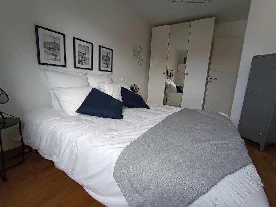 T3 Lumineux - Berges De La Garonne - Parking Apartment Toulouse