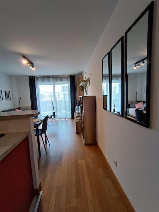 T3 Lumineux - Berges De La Garonne - Parking Apartment