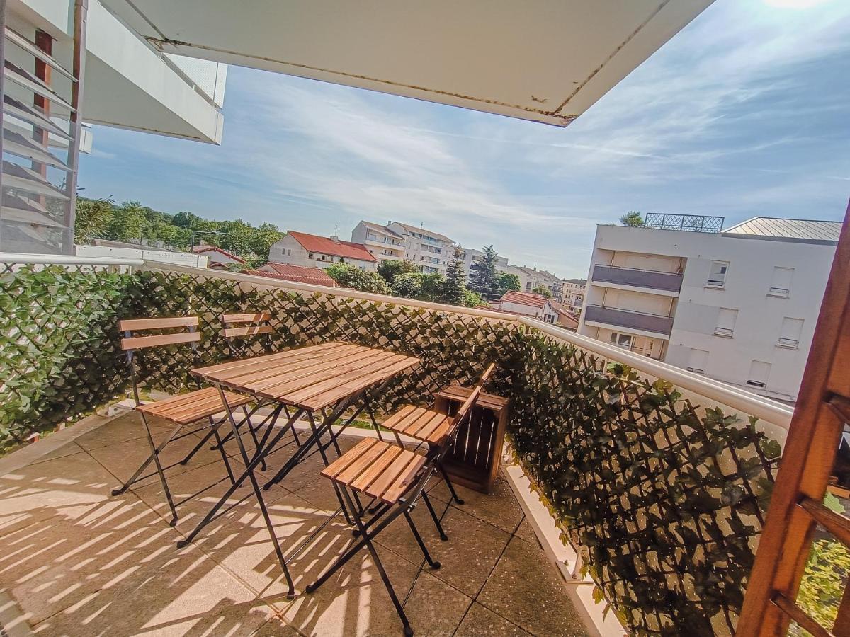Apartment T3 Lumineux - Berges De La Garonne - Parking *
